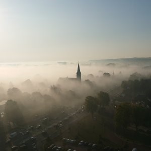 Uitzicht vanuit het hotel - 300px sq