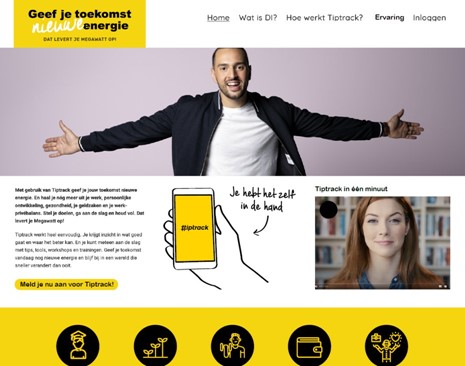 Screendump Geef je toekomst energie - 930px