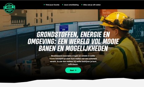 Maak werk van een schonere wereld - 930px