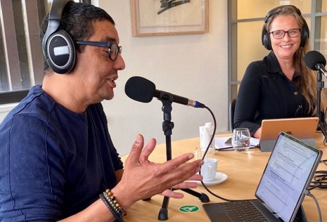 Podcast-serie VodafoneZiggo met Jorgen Raymann 930px