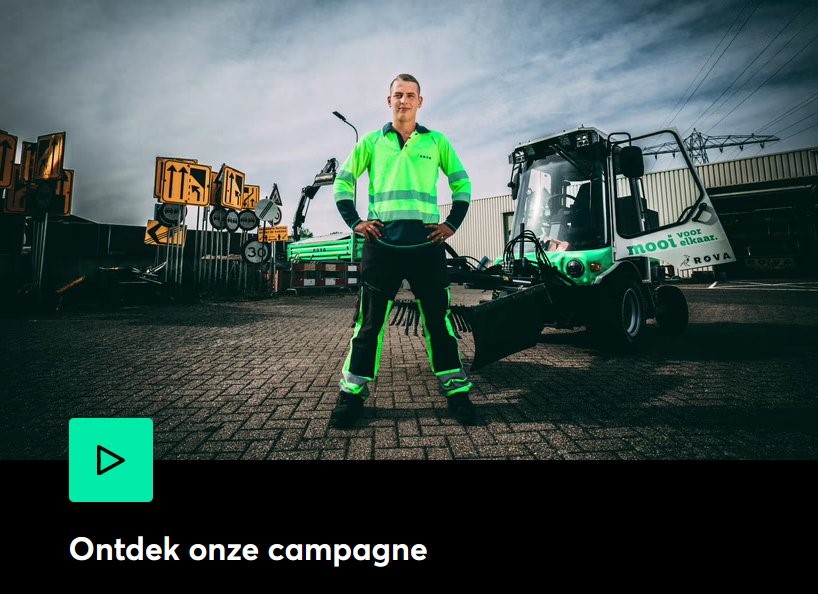 Maak werk van - ontdek onze campagne