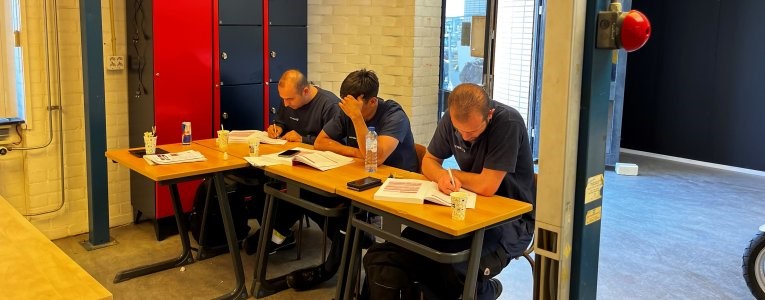 Opleiding zij-instromers Vattenfall - 765x300px