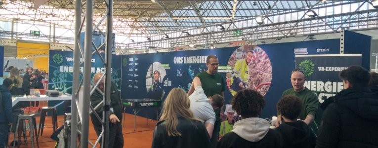 foto: Skills The Finals 2025, Amsterdam RAI